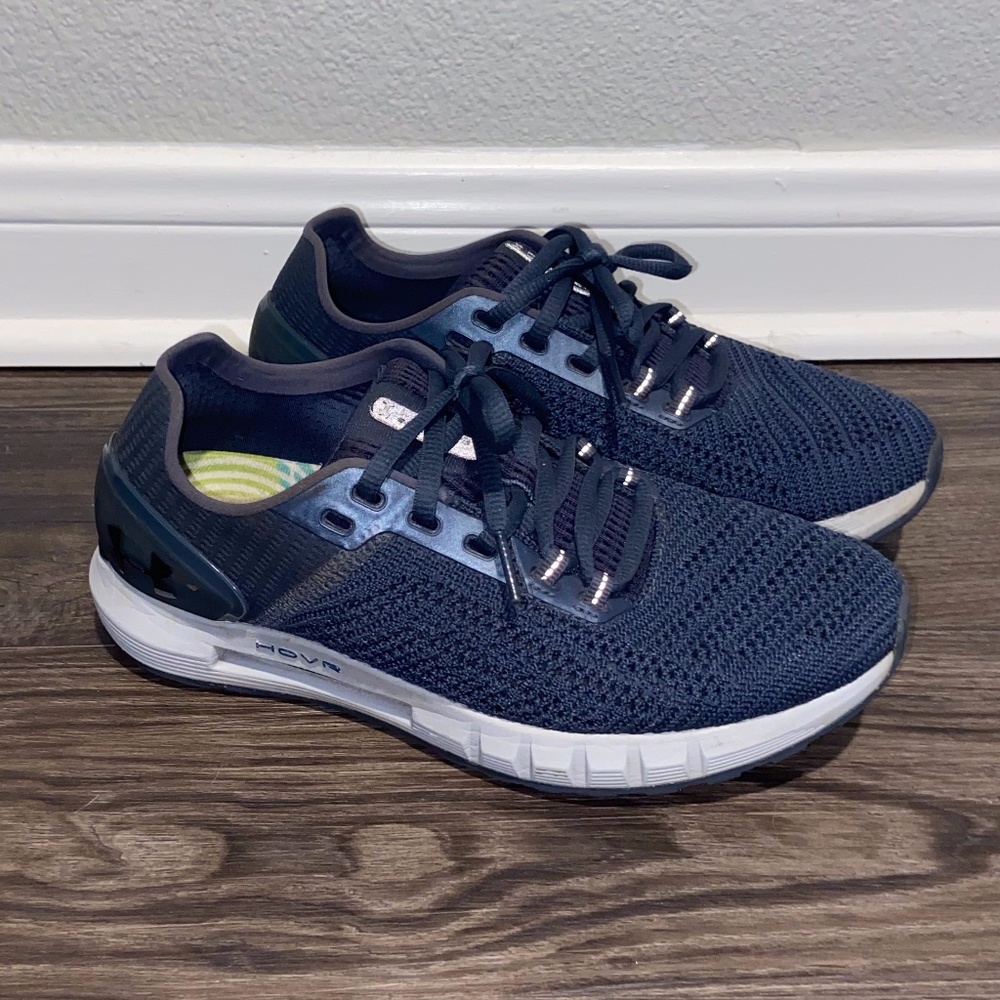 Under Armour HOVR Sonic 2 Running Shoes Women's size 7